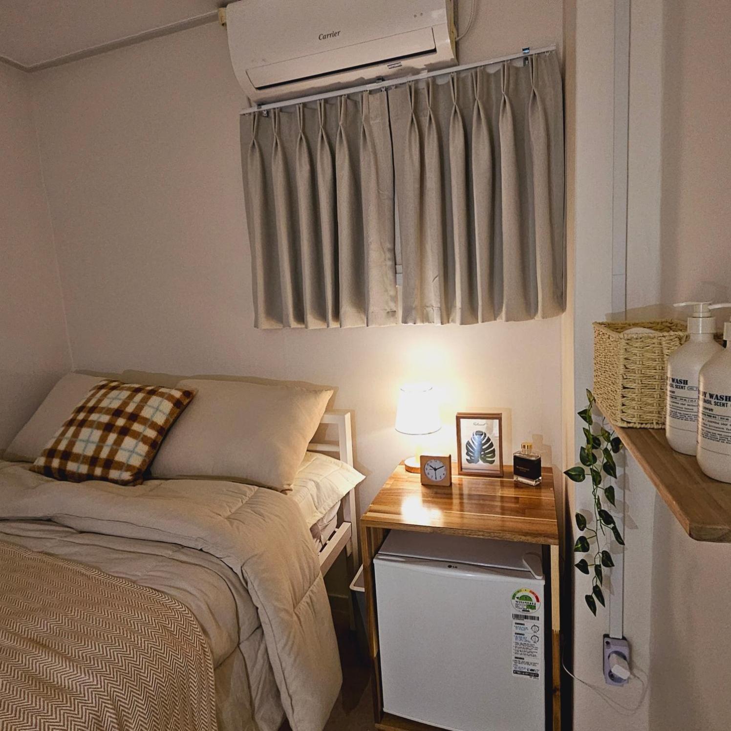 Stay Aall Seoul Train Station 外观 照片