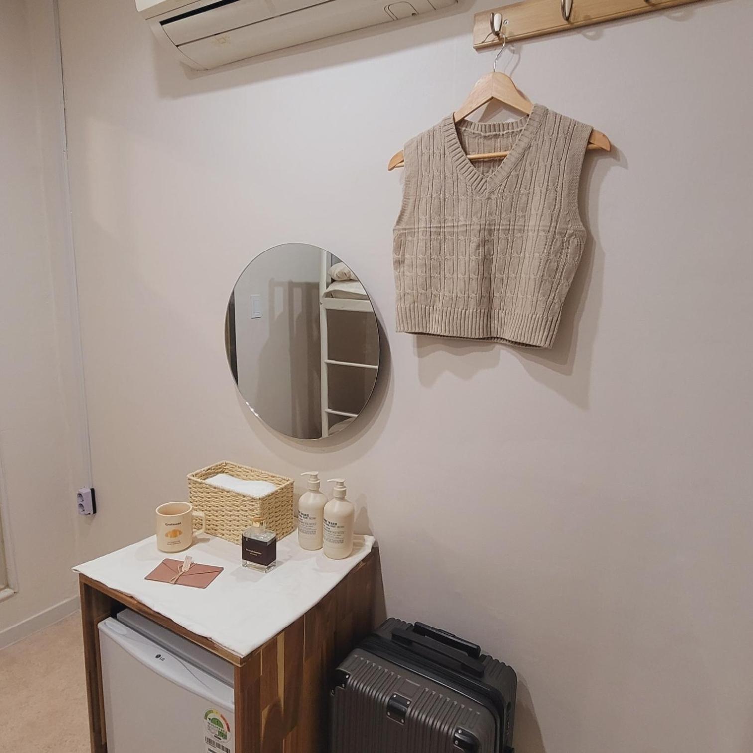 Stay Aall Seoul Train Station 外观 照片
