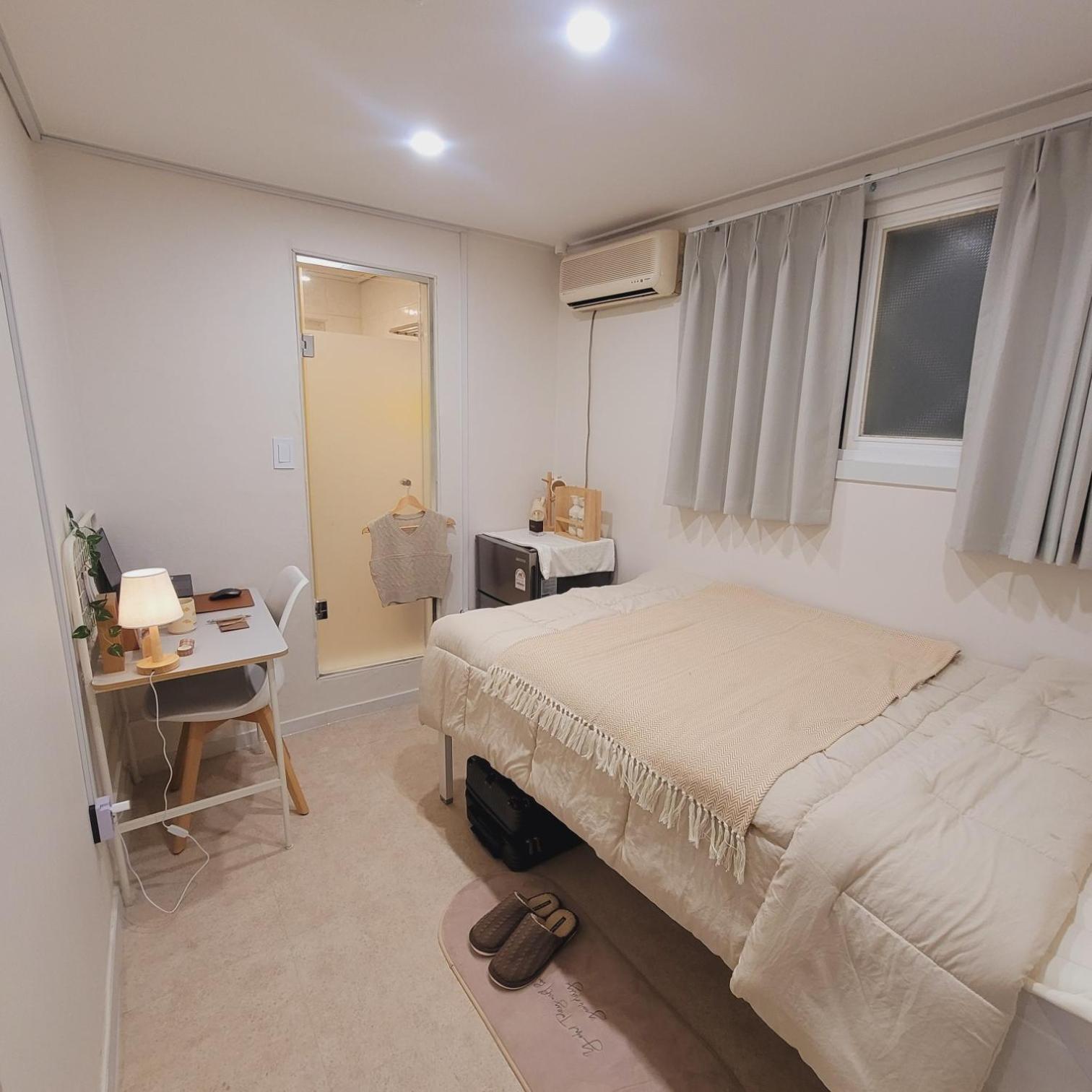 Stay Aall Seoul Train Station 外观 照片